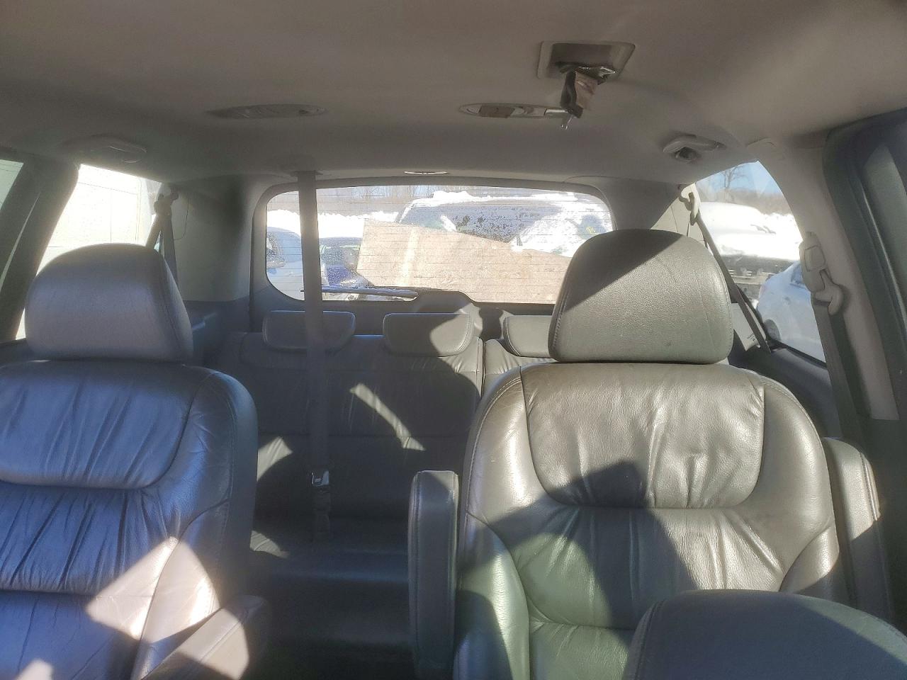 2007 HONDA All Models