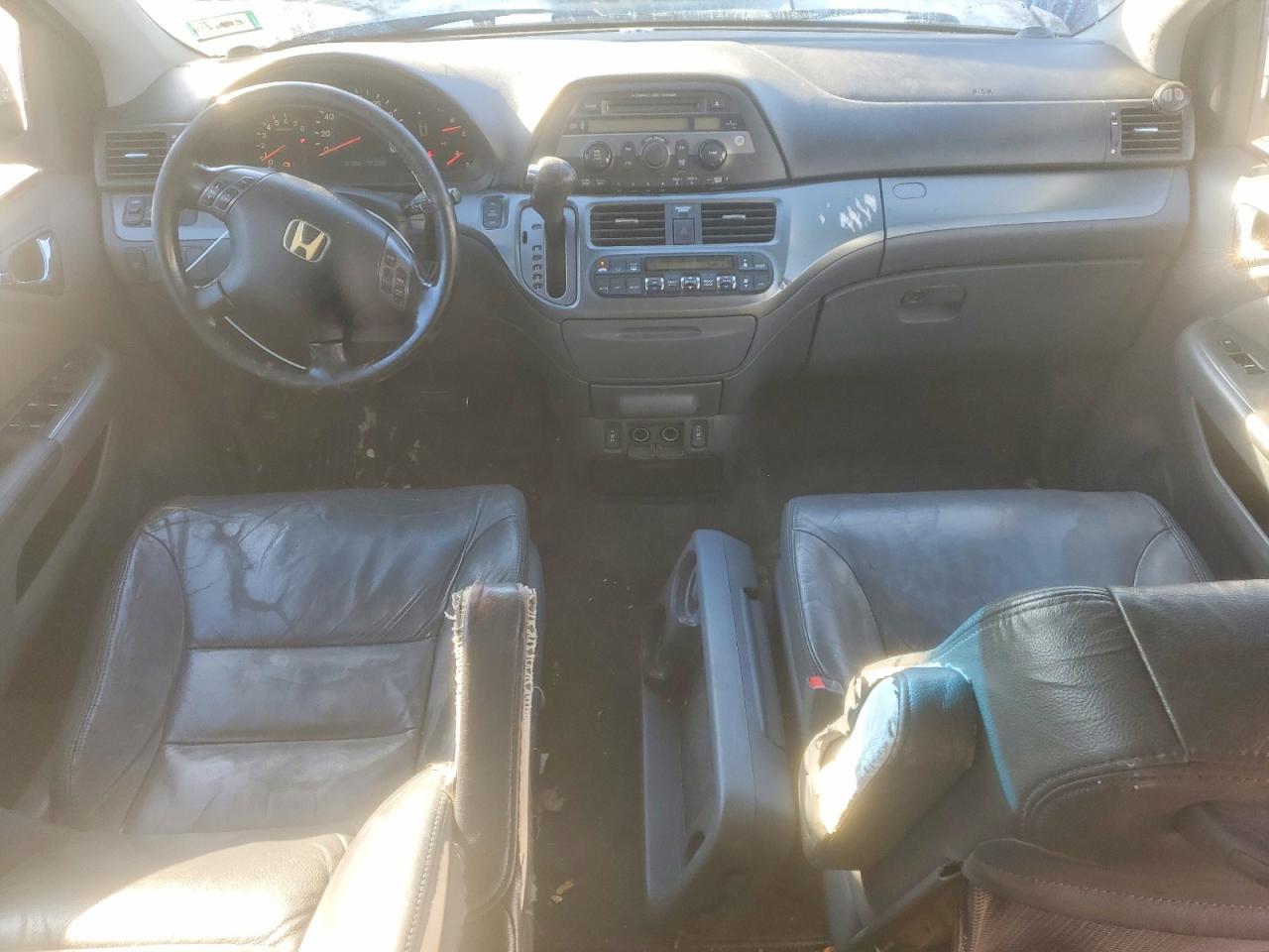 2007 HONDA All Models