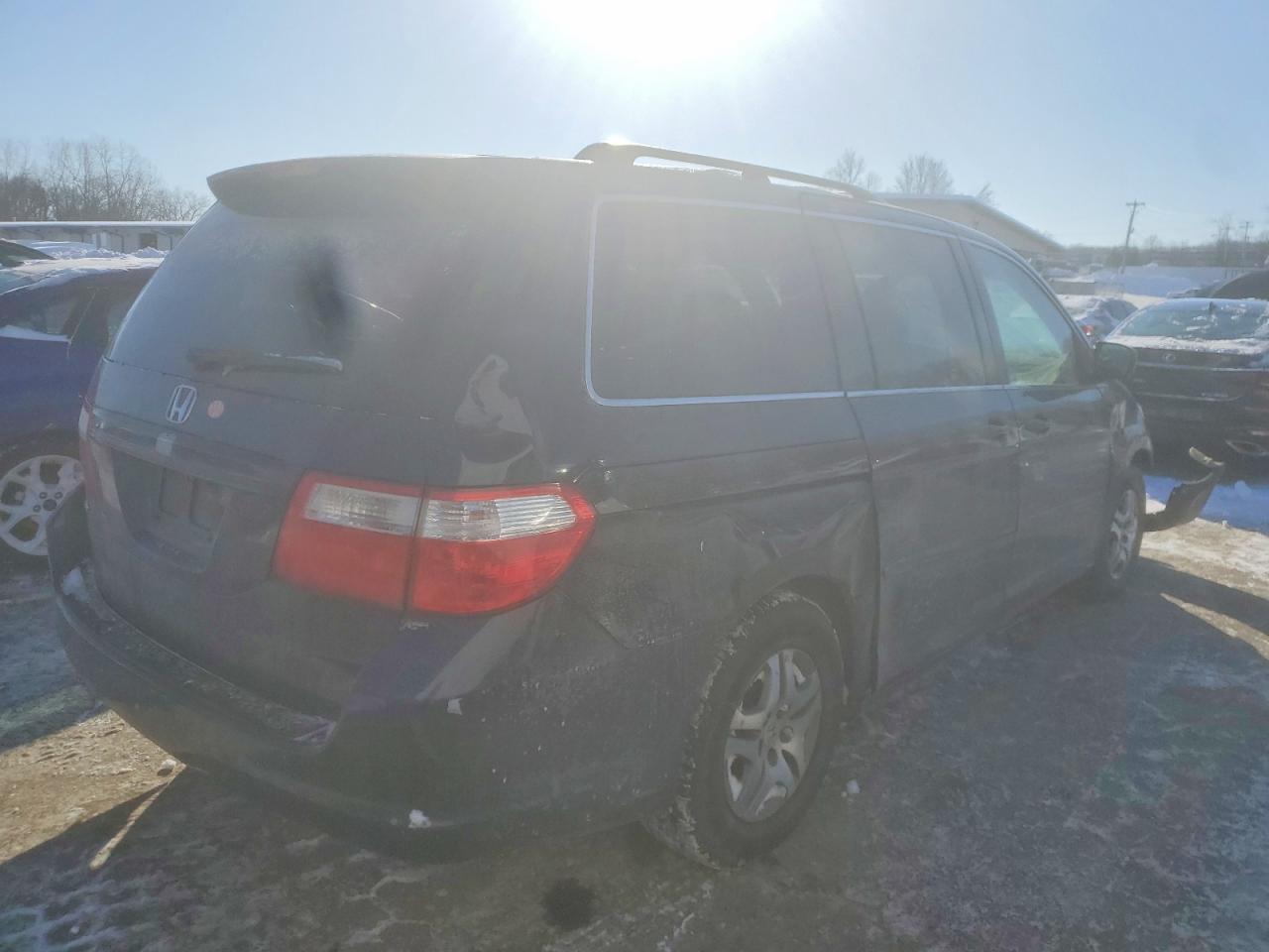 2007 HONDA All Models