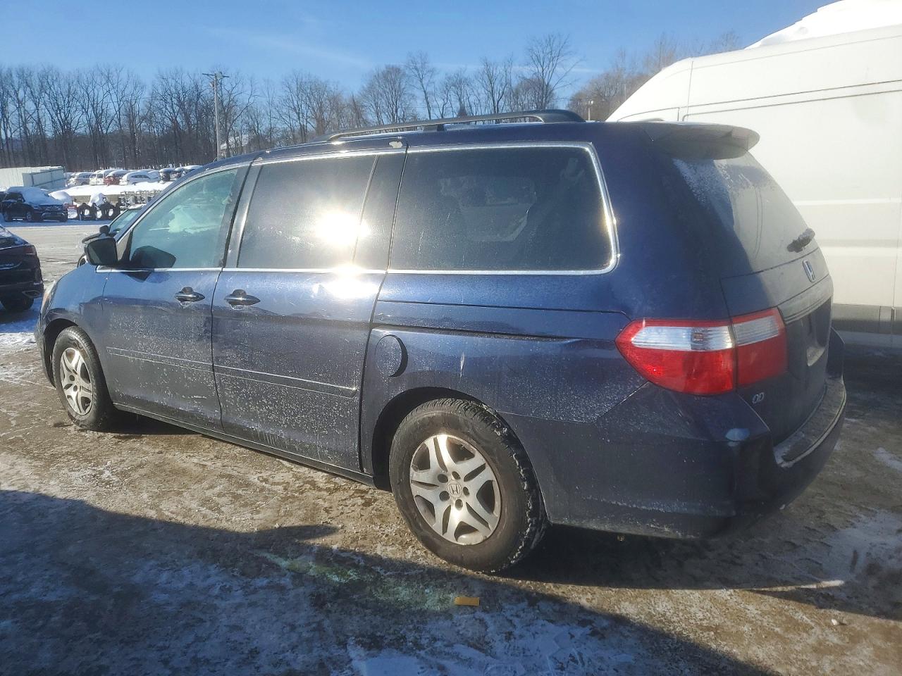 2007 HONDA All Models