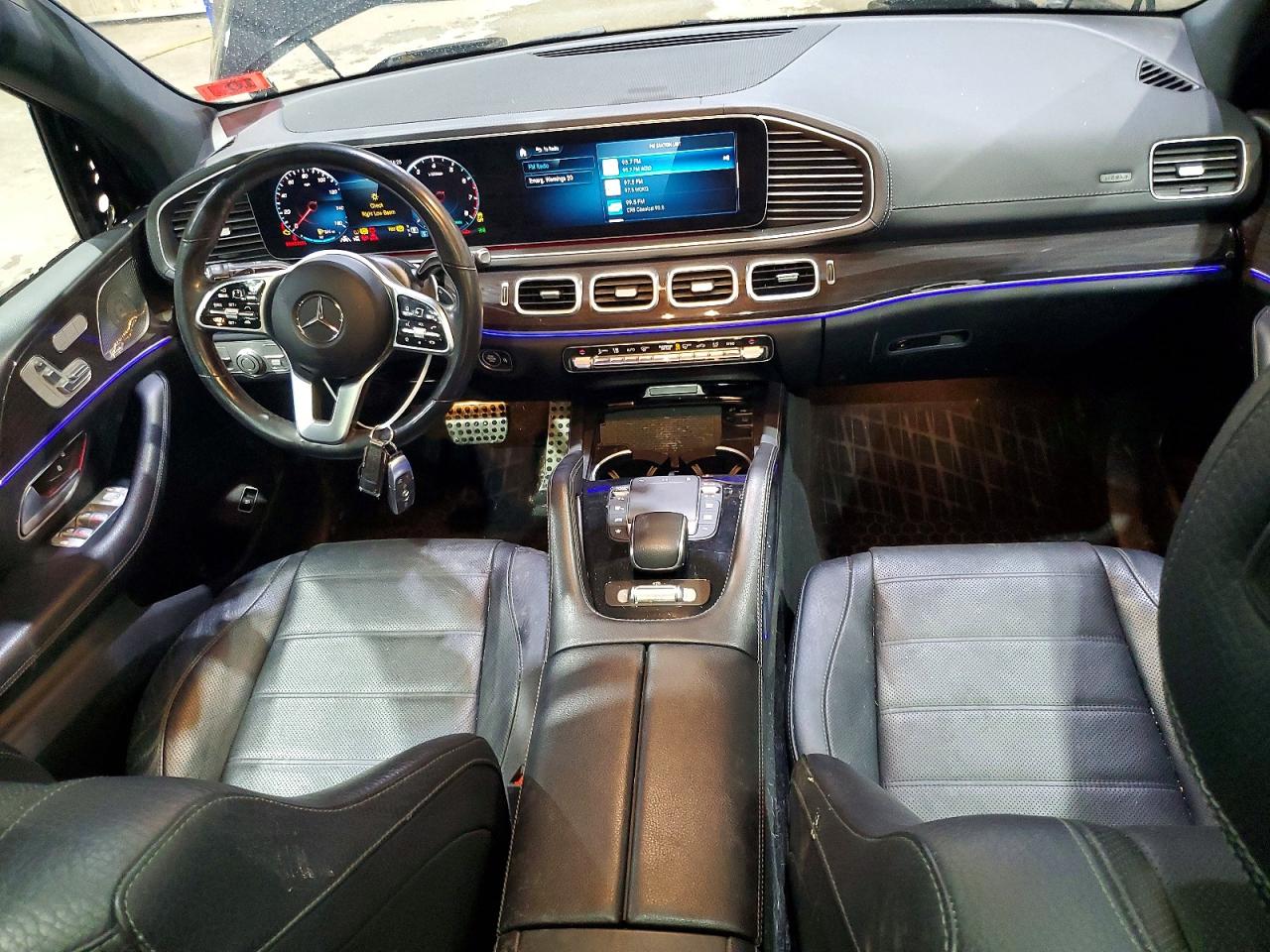 2022 MERCEDES-BENZ GLS-CLASS