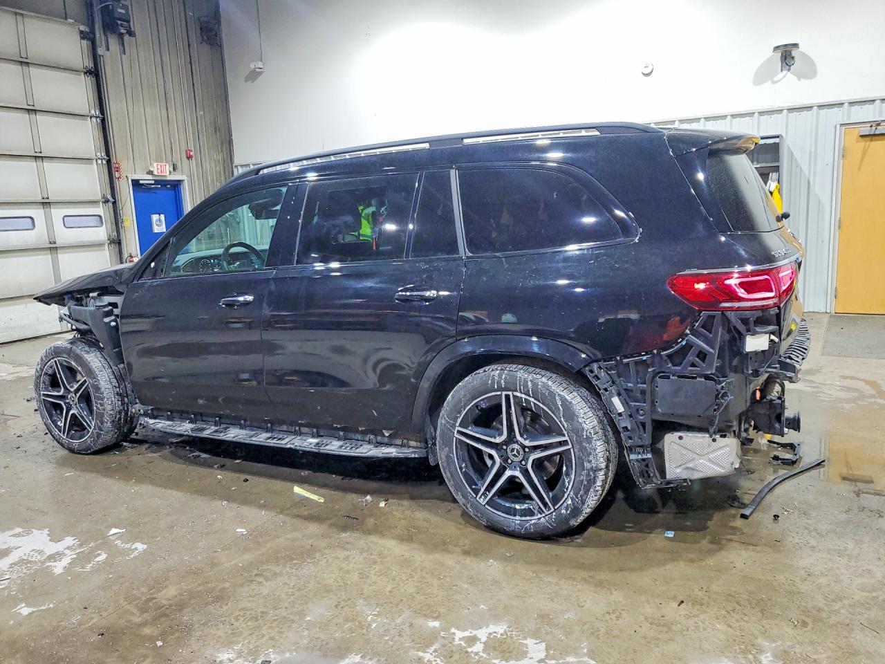 2022 MERCEDES-BENZ GLS-CLASS