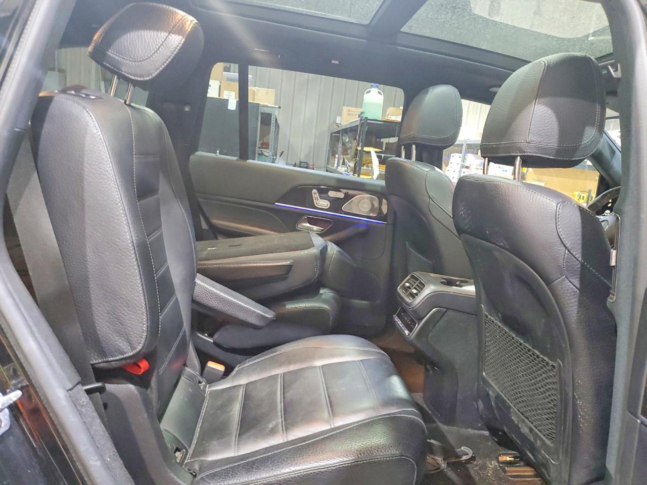 2022 MERCEDES-BENZ GLS-CLASS
