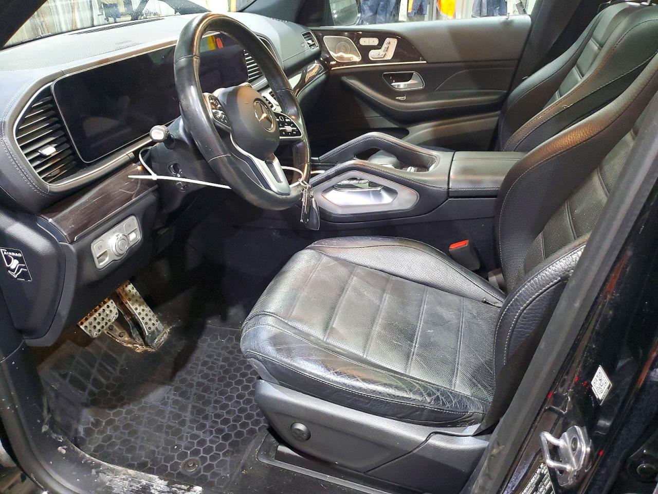 2022 MERCEDES-BENZ GLS-CLASS