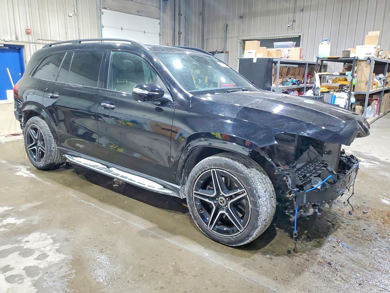 2022 MERCEDES-BENZ GLS-CLASS