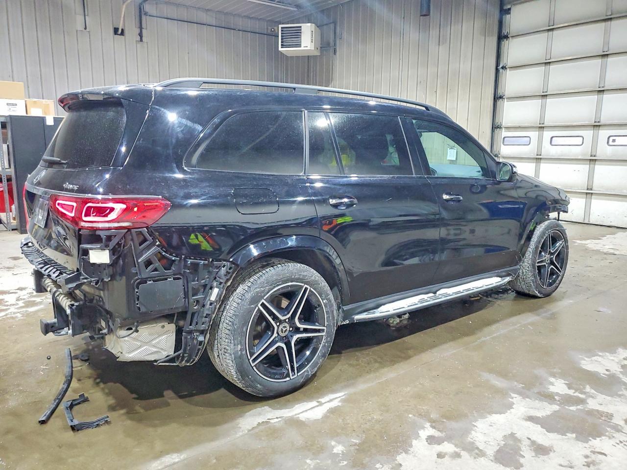 2022 MERCEDES-BENZ GLS-CLASS