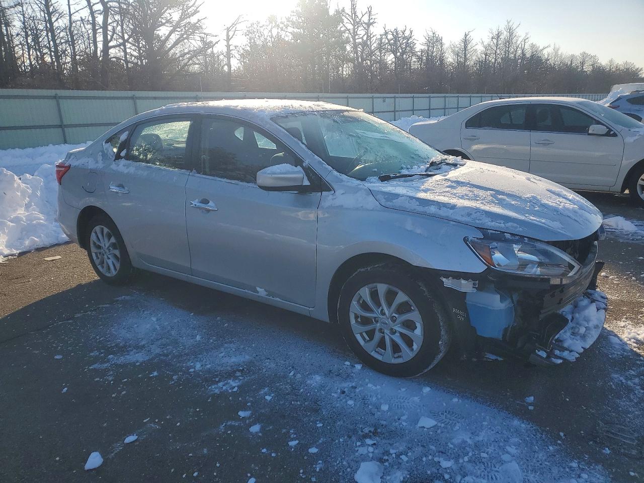 2019 NISSAN SENTRA