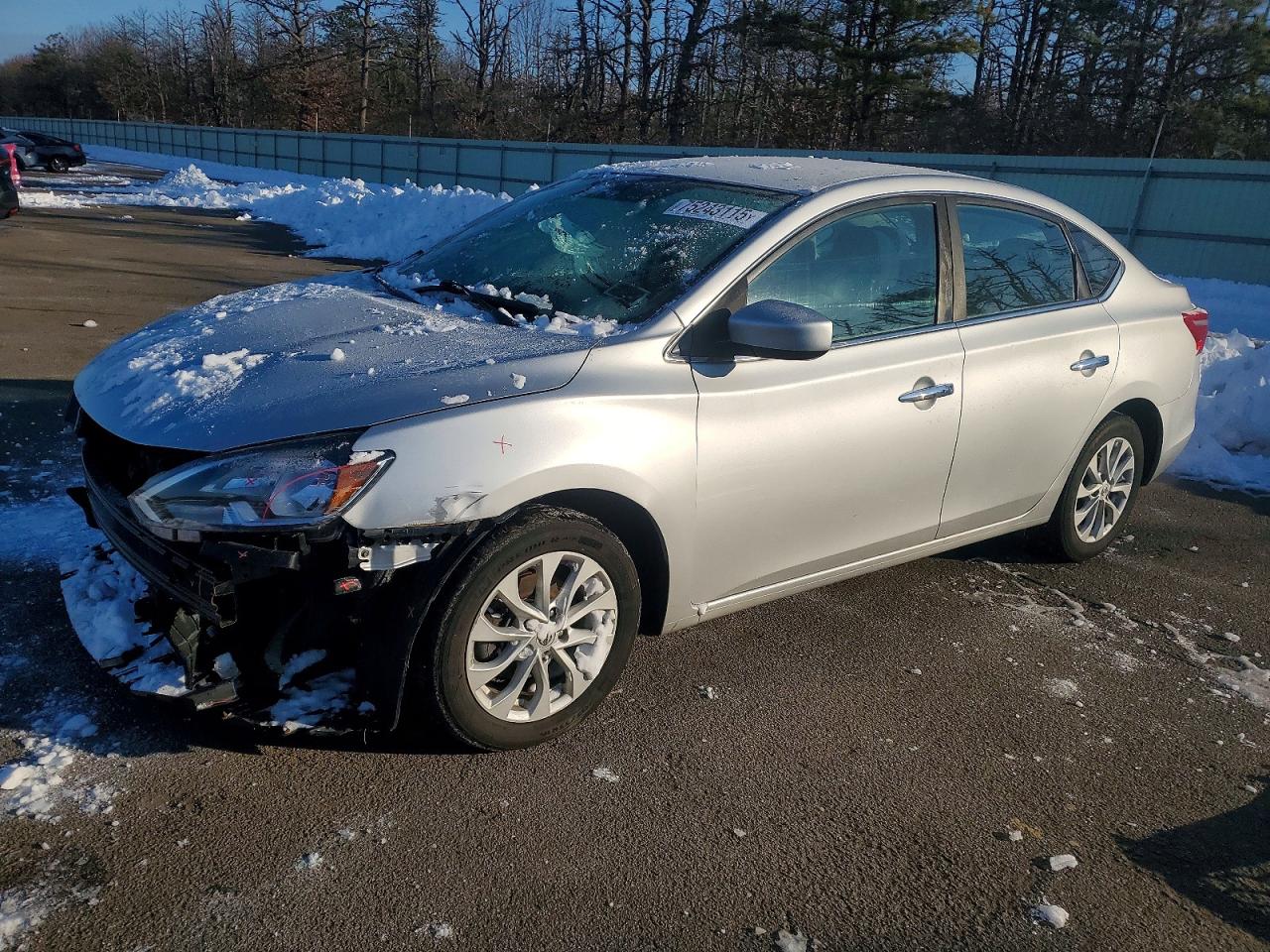 2019 NISSAN SENTRA