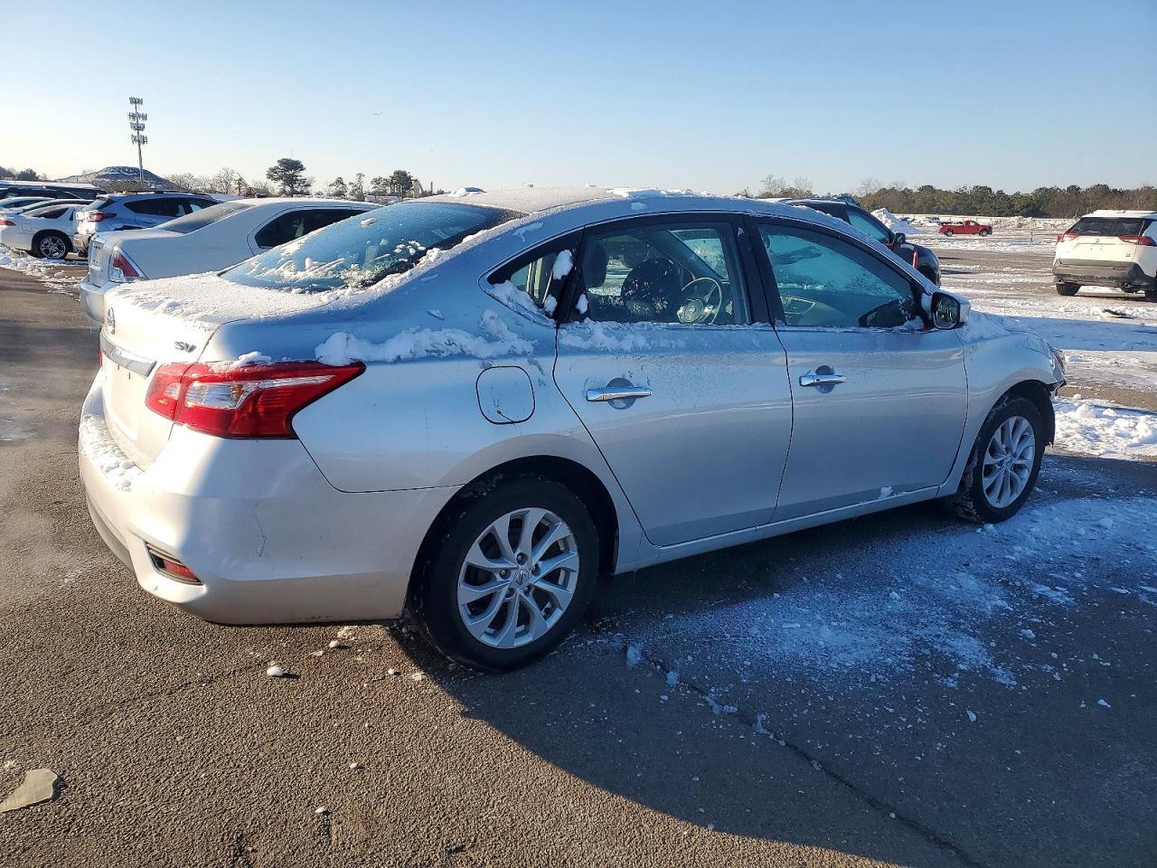2019 NISSAN SENTRA