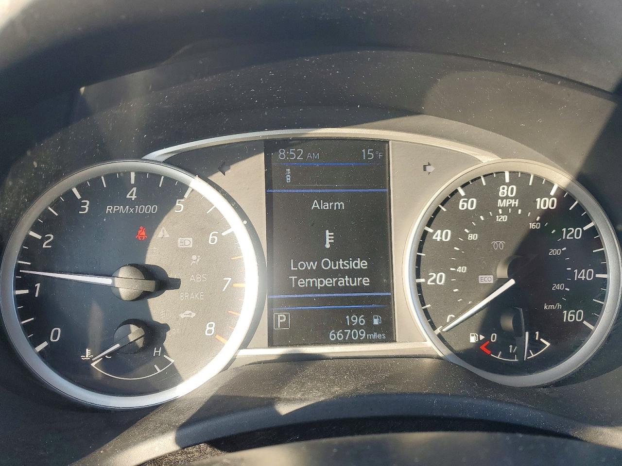 2019 NISSAN SENTRA