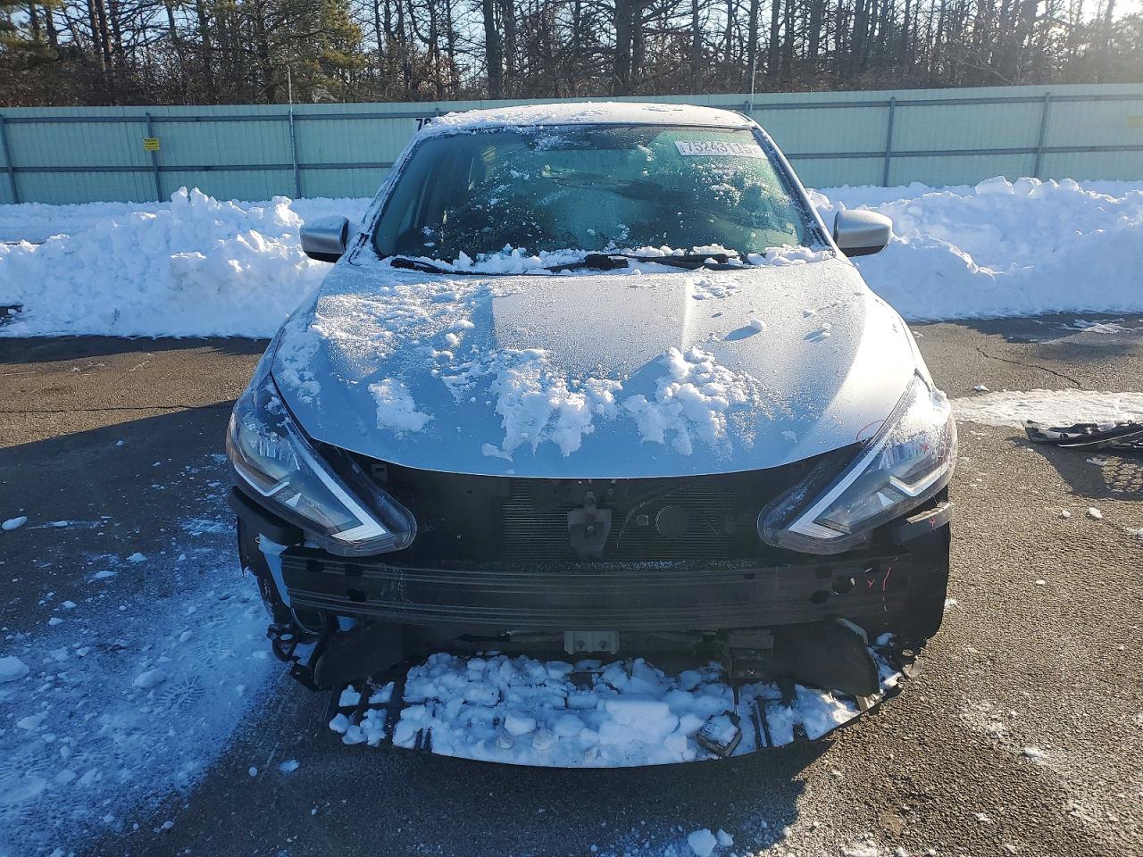 2019 NISSAN SENTRA