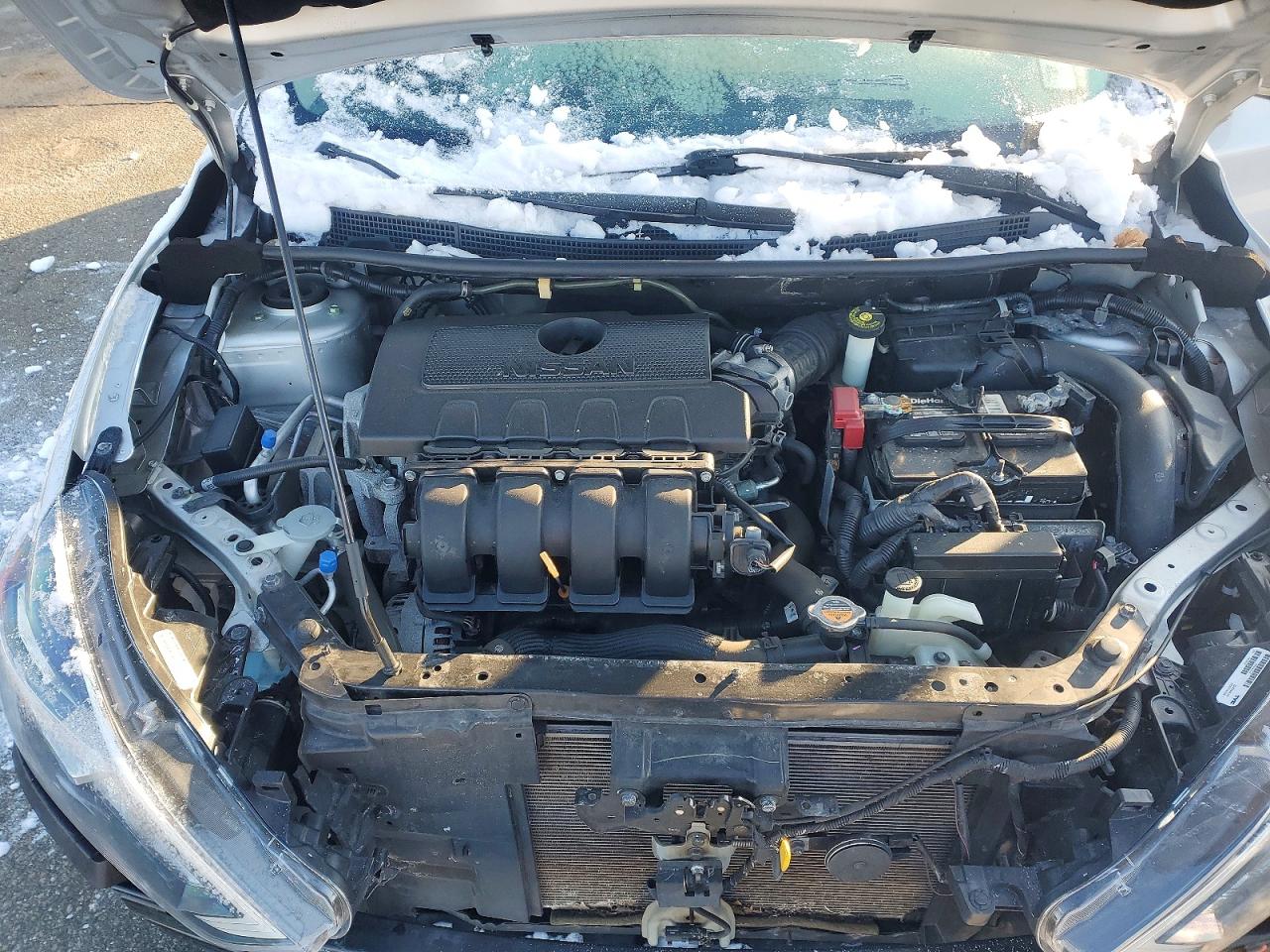 2019 NISSAN SENTRA