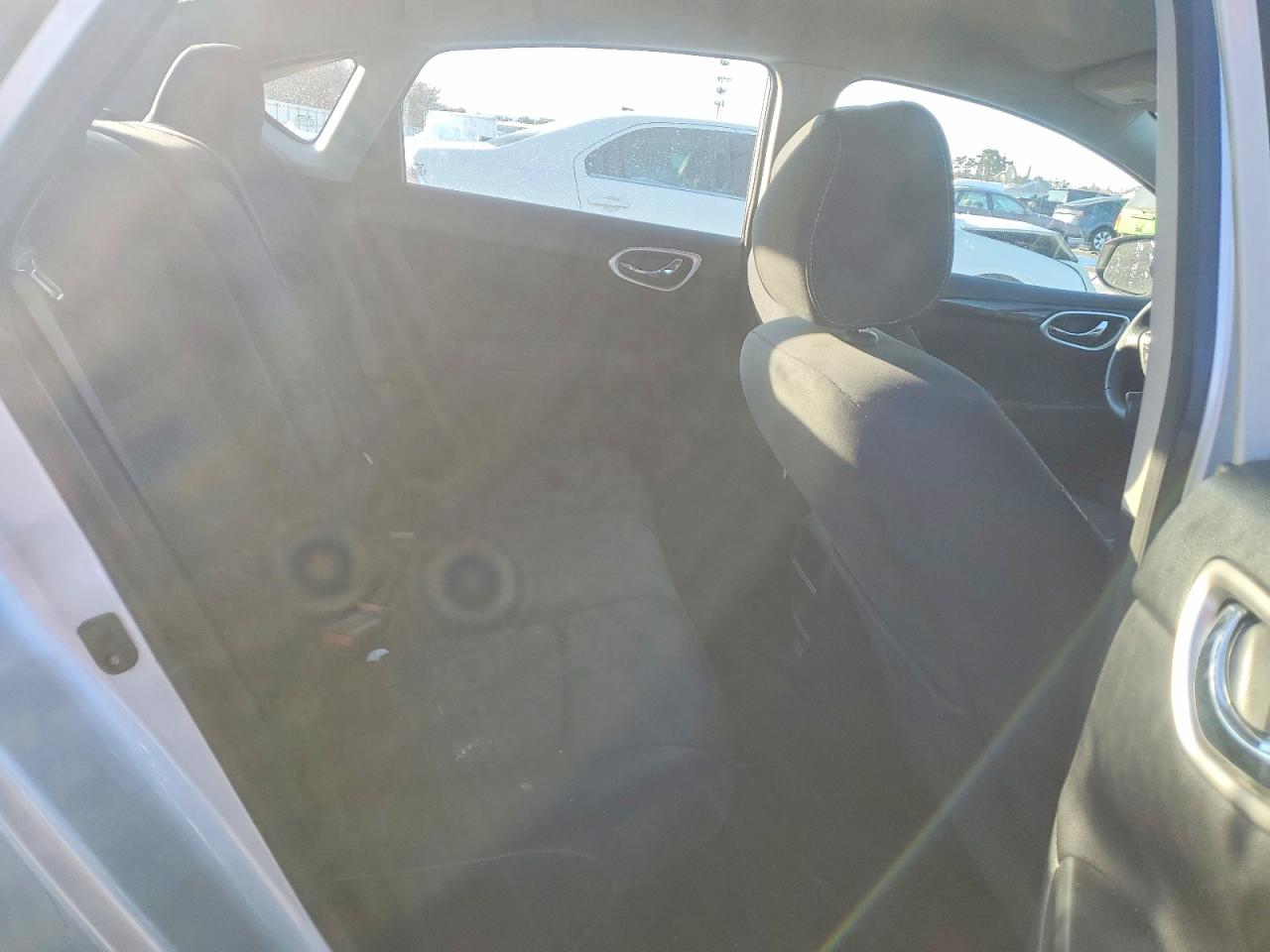 2019 NISSAN SENTRA