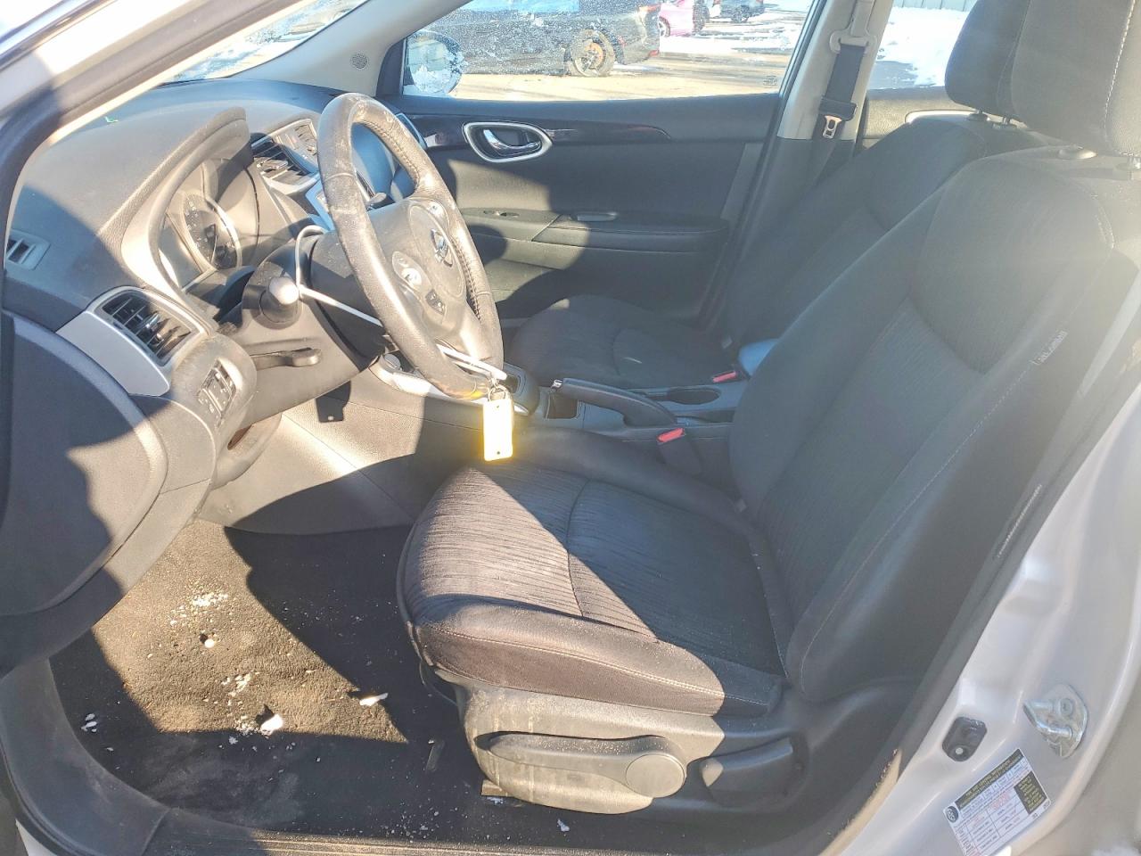 2019 NISSAN SENTRA