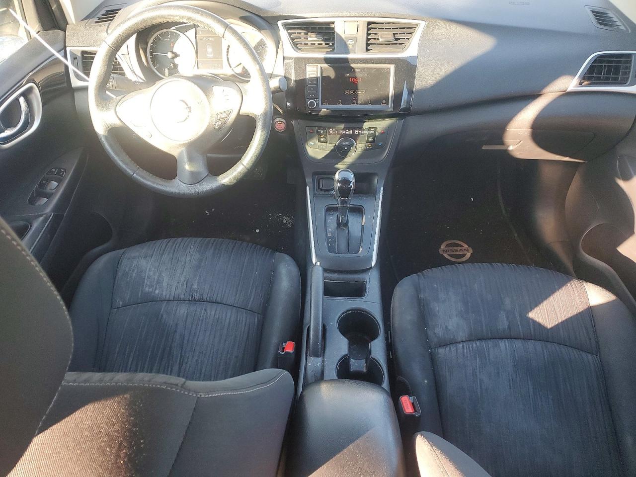 2019 NISSAN SENTRA
