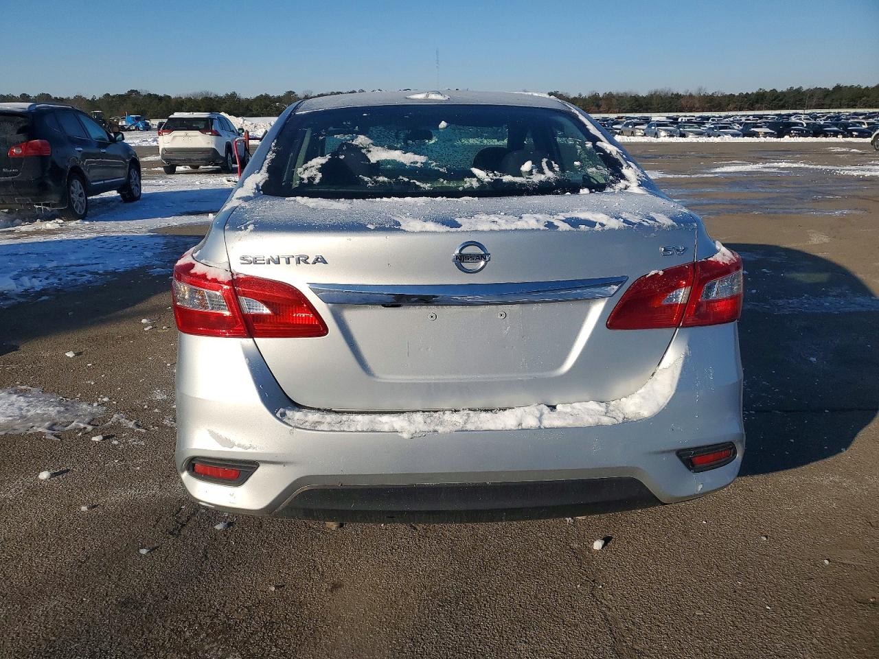 2019 NISSAN SENTRA