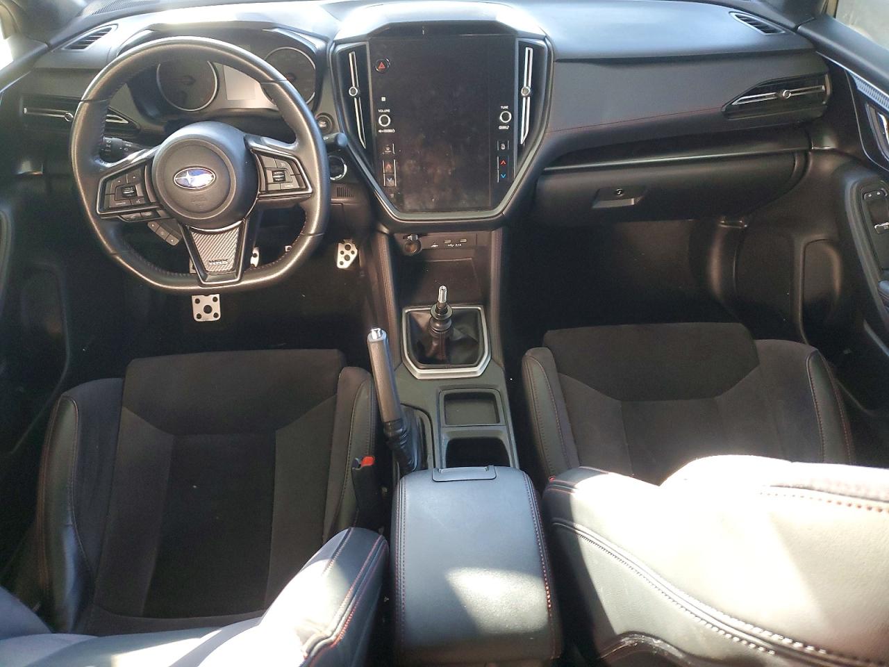 2023 SUBARU WRX