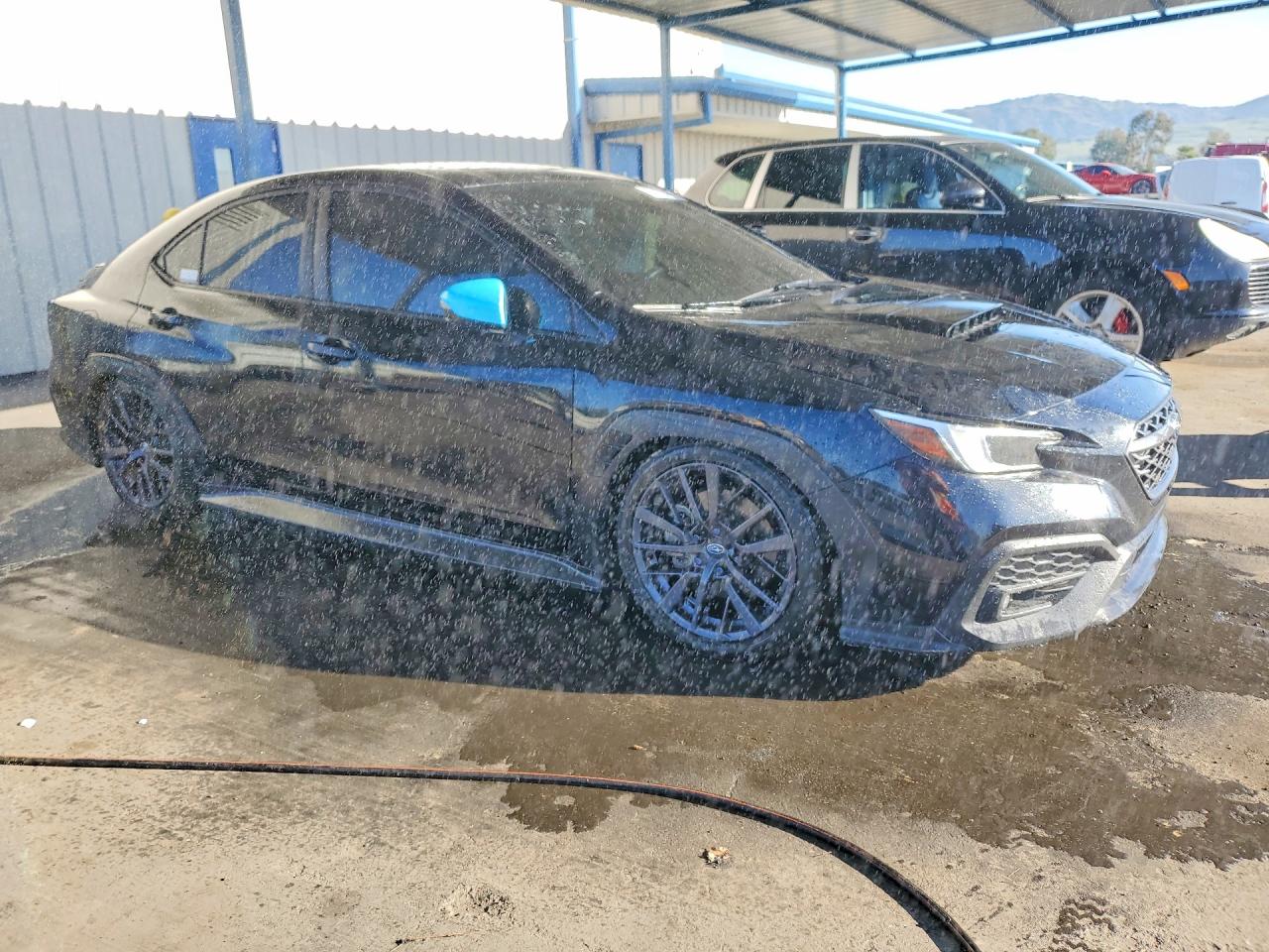 2023 SUBARU WRX