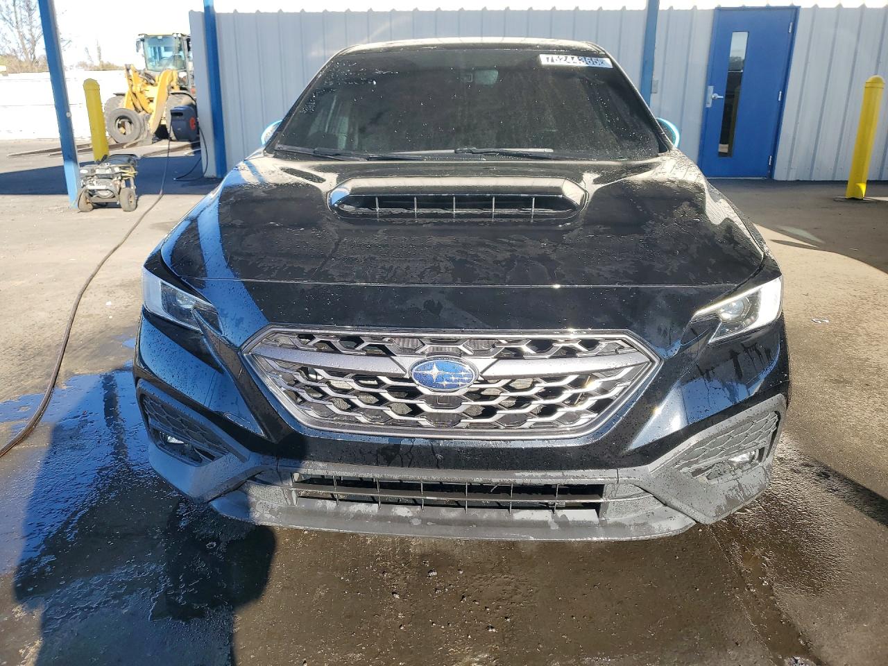 2023 SUBARU WRX