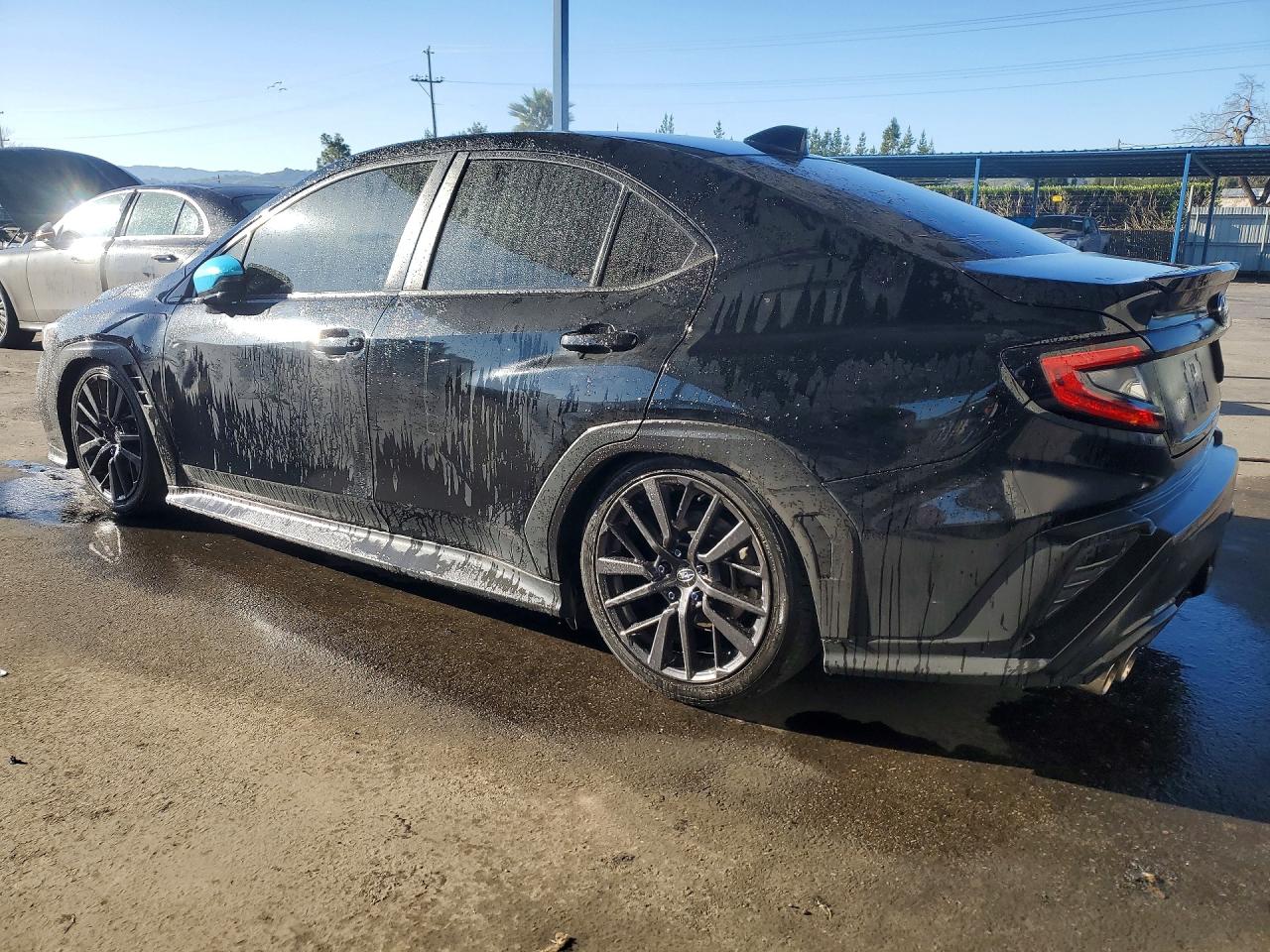2023 SUBARU WRX