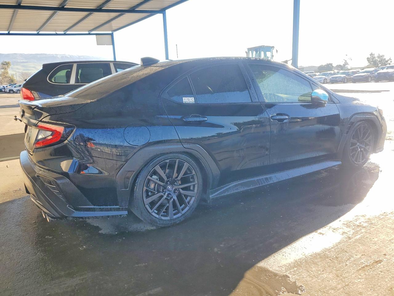 2023 SUBARU WRX