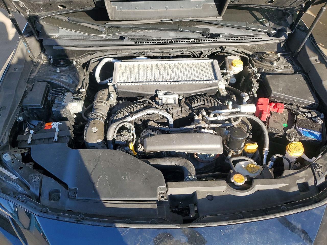 2023 SUBARU WRX
