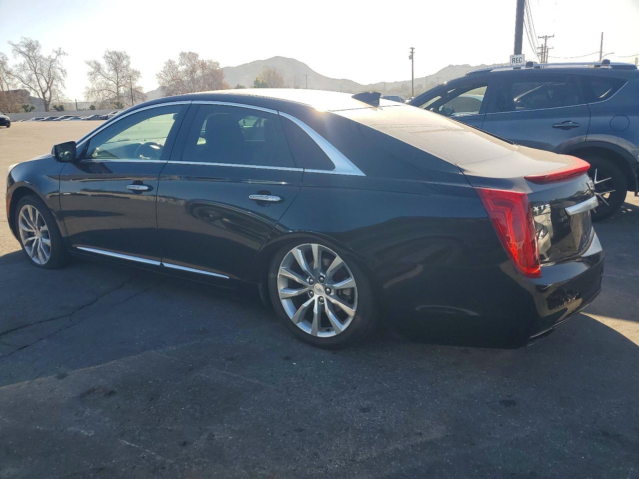 2017 CADILLAC XTS