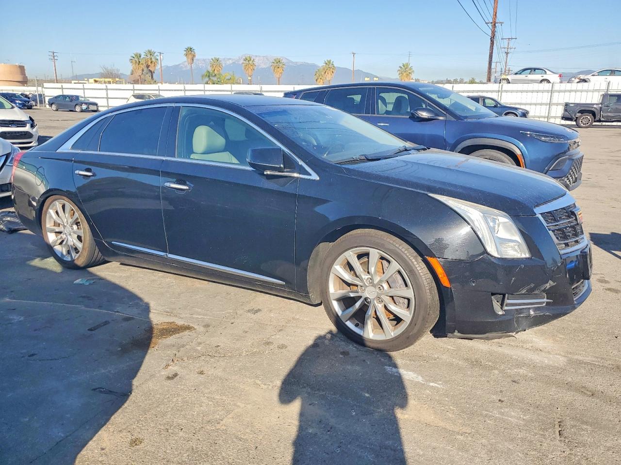 2017 CADILLAC XTS