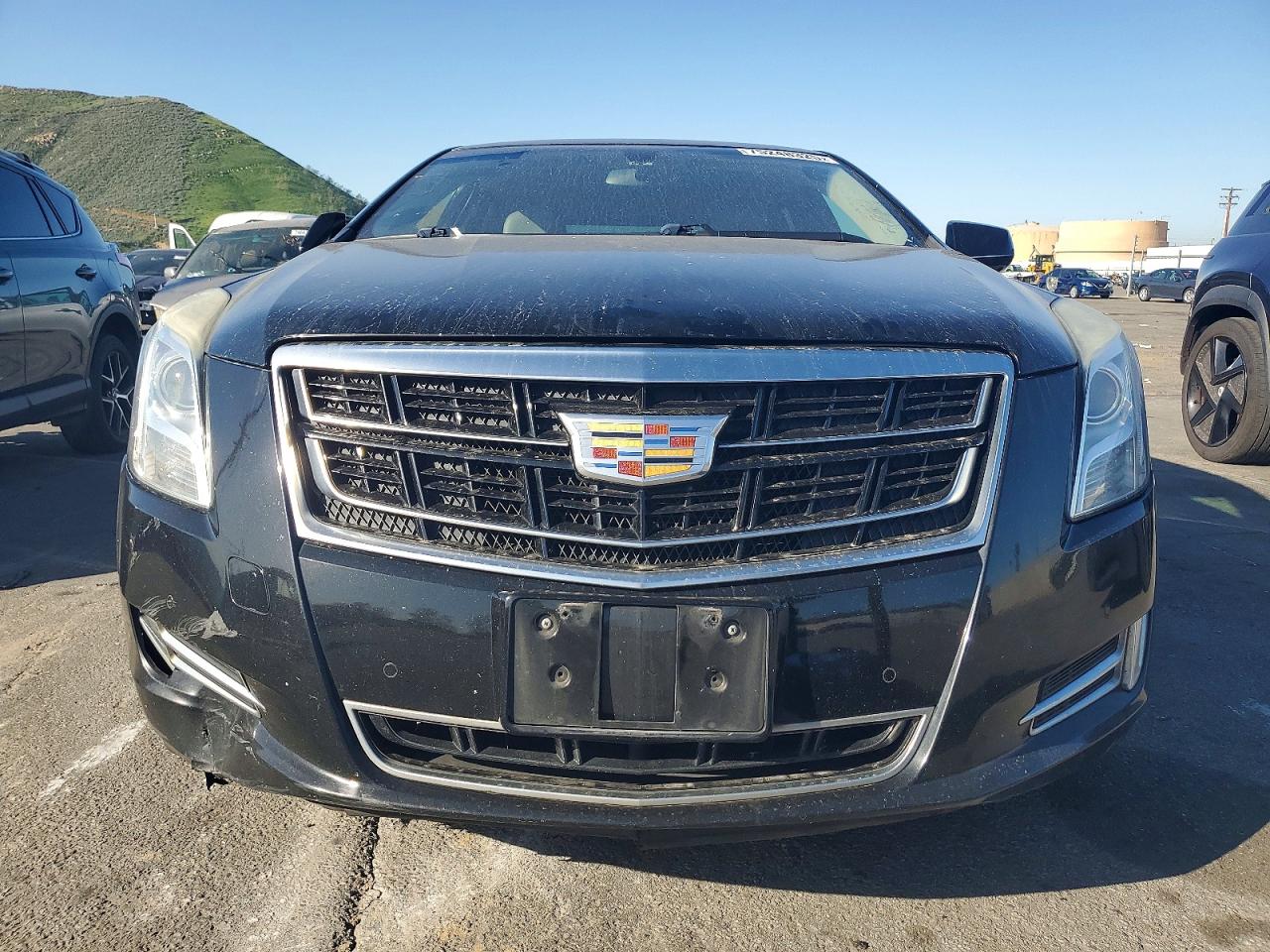 2017 CADILLAC XTS