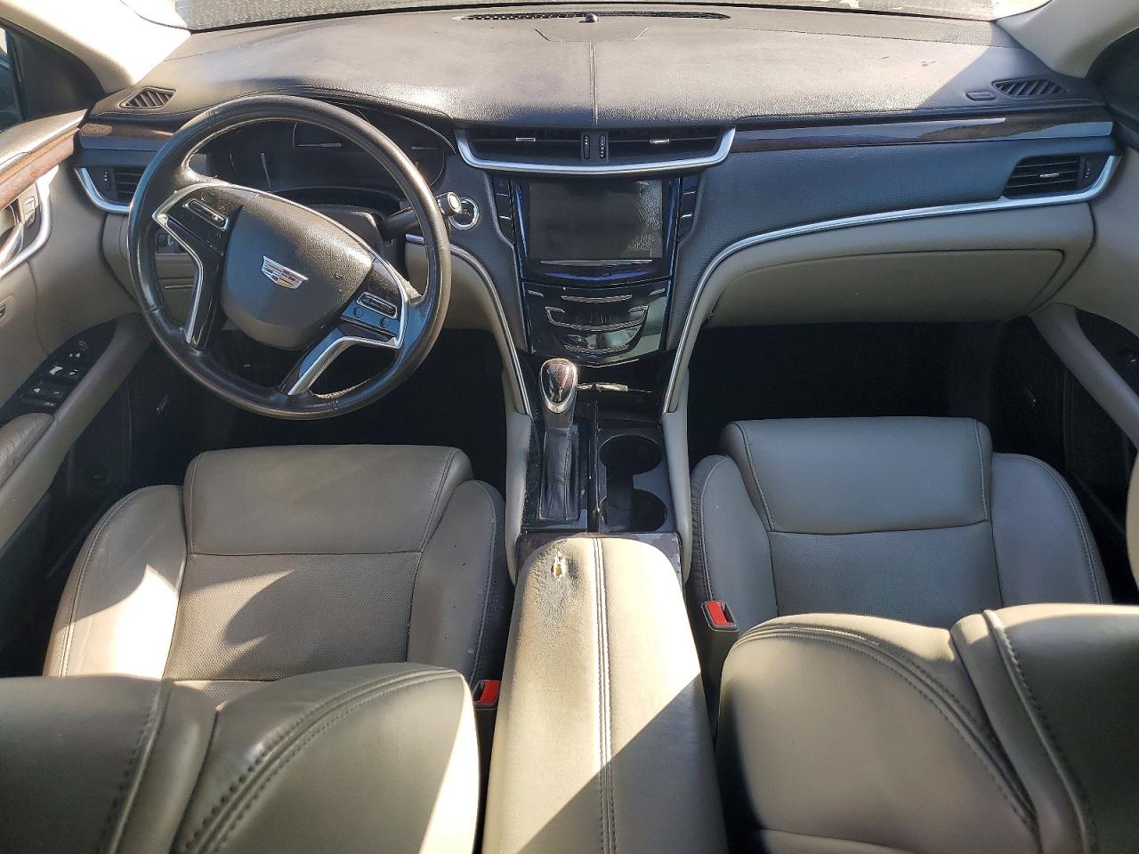 2017 CADILLAC XTS