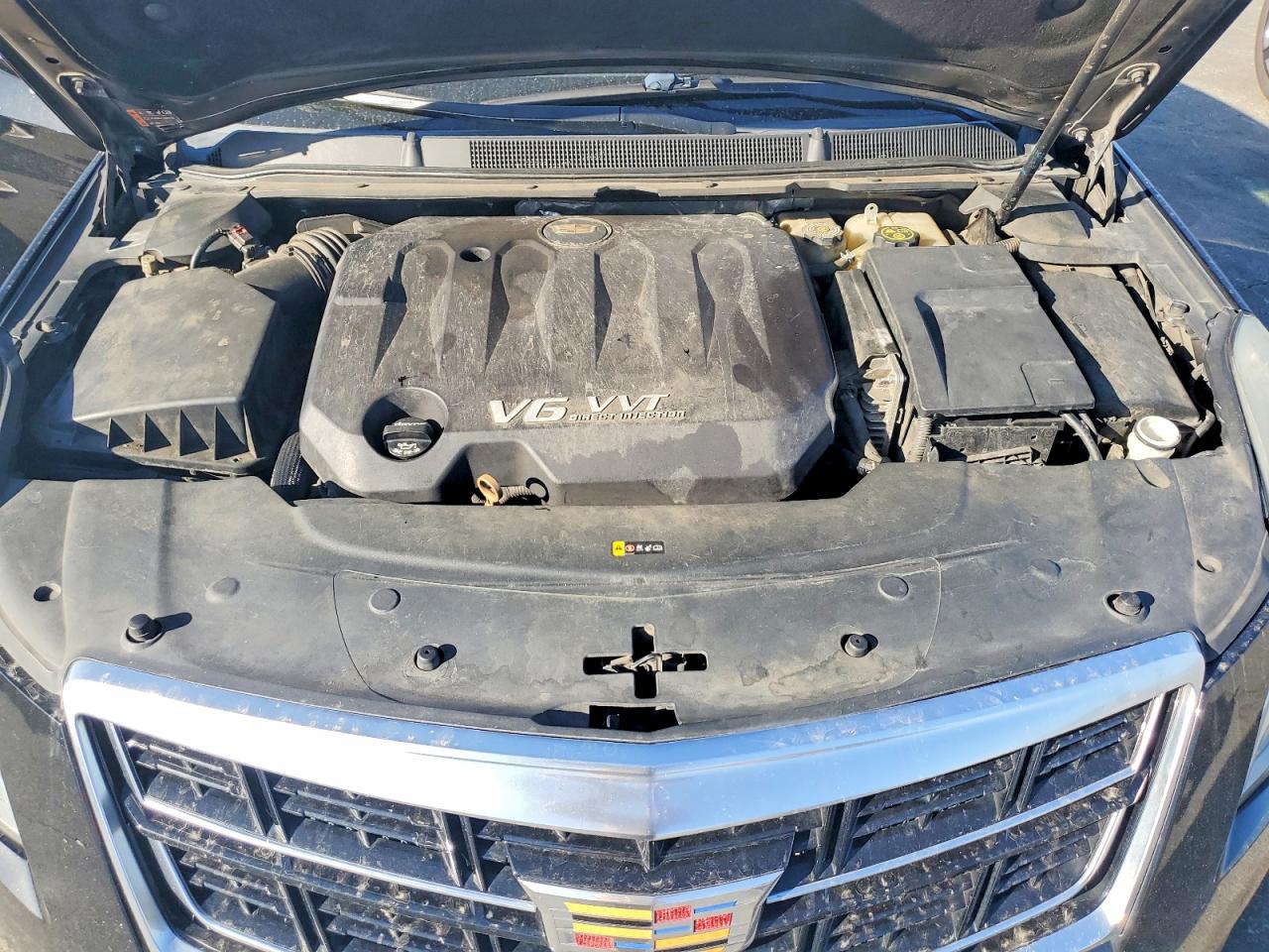 2017 CADILLAC XTS