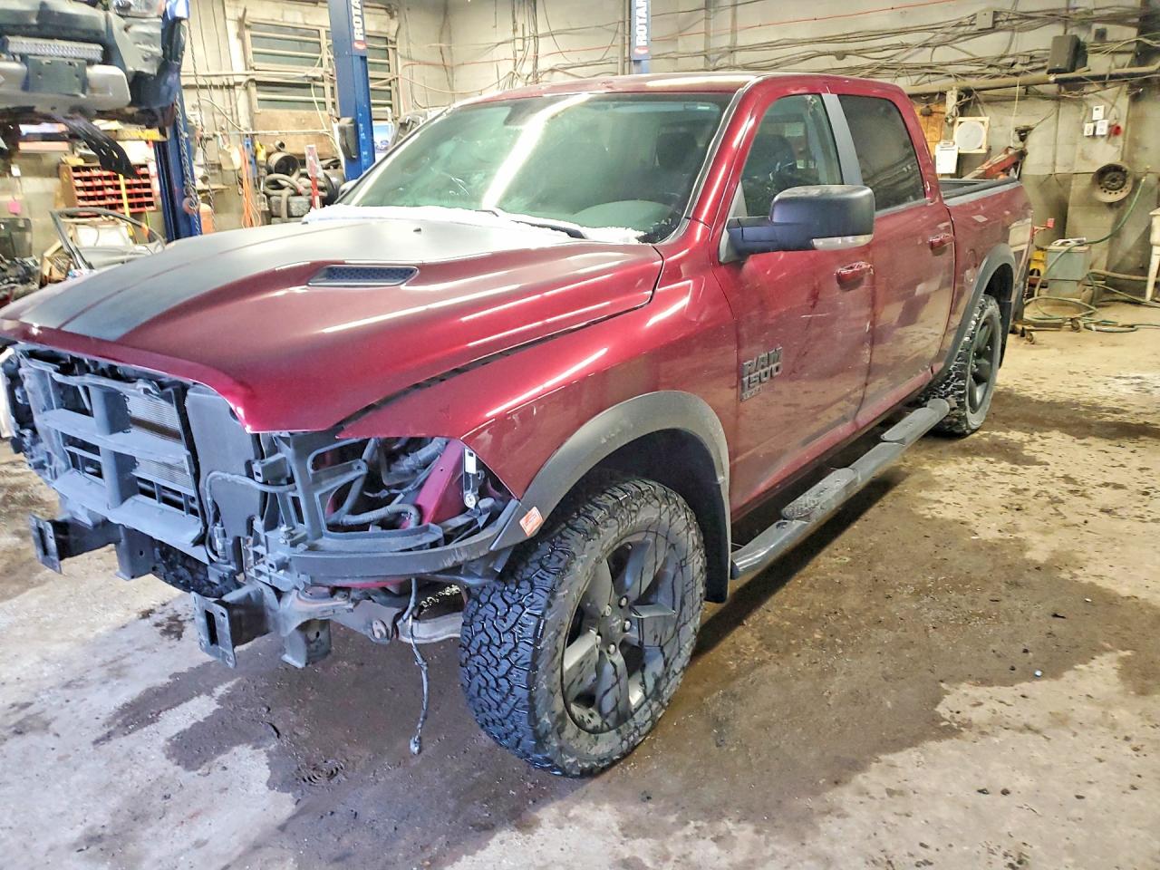 2019 RAM 1500