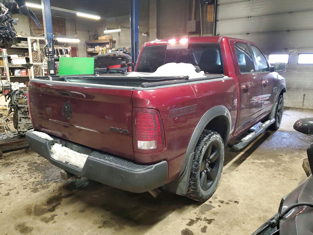 2019 RAM 1500