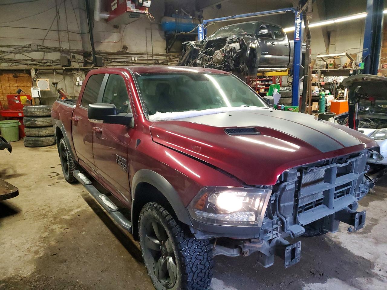 2019 RAM 1500