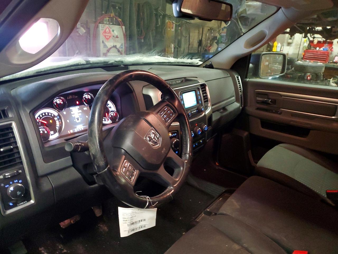 2019 RAM 1500