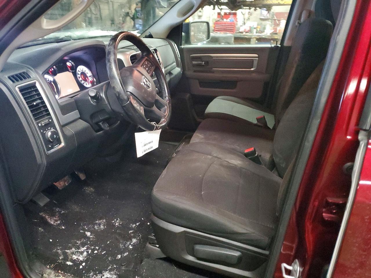 2019 RAM 1500