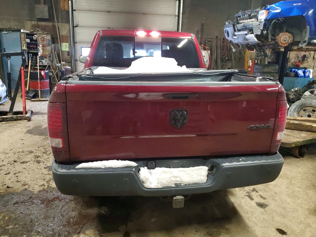 2019 RAM 1500
