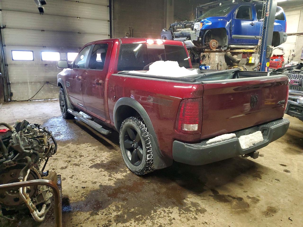 2019 RAM 1500