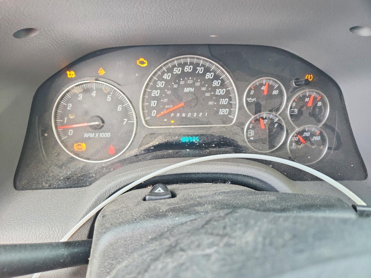 2007 GMC ENVOY
