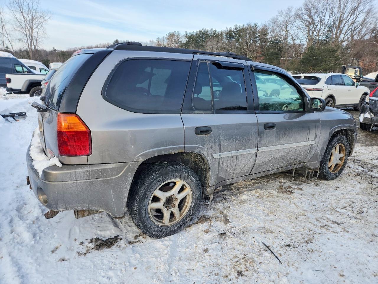 2007 GMC ENVOY