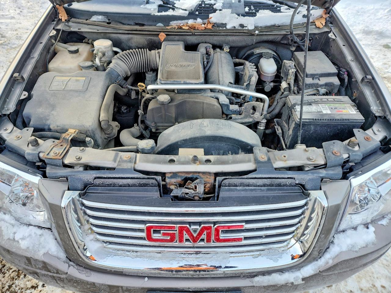 2007 GMC ENVOY