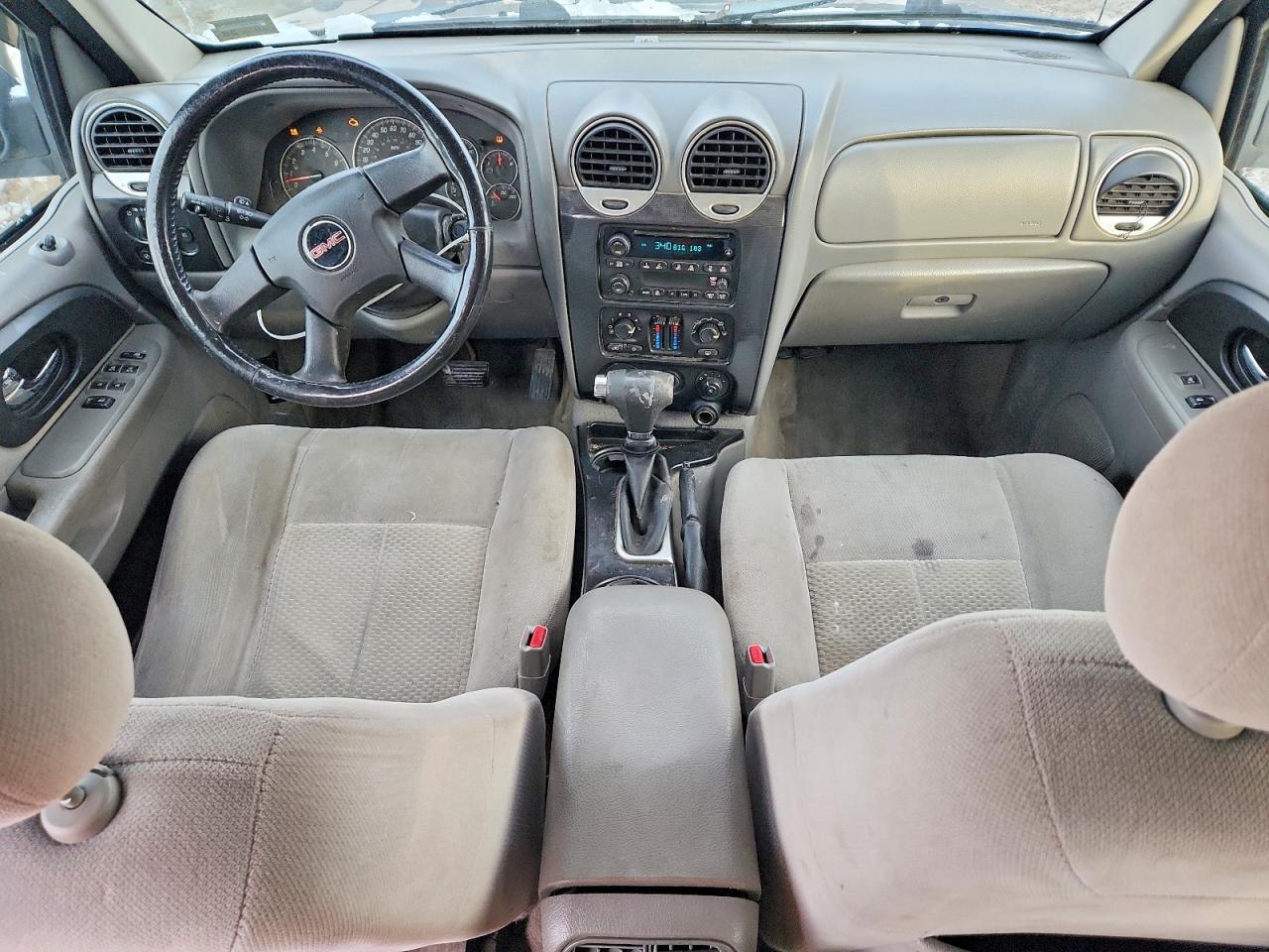 2007 GMC ENVOY