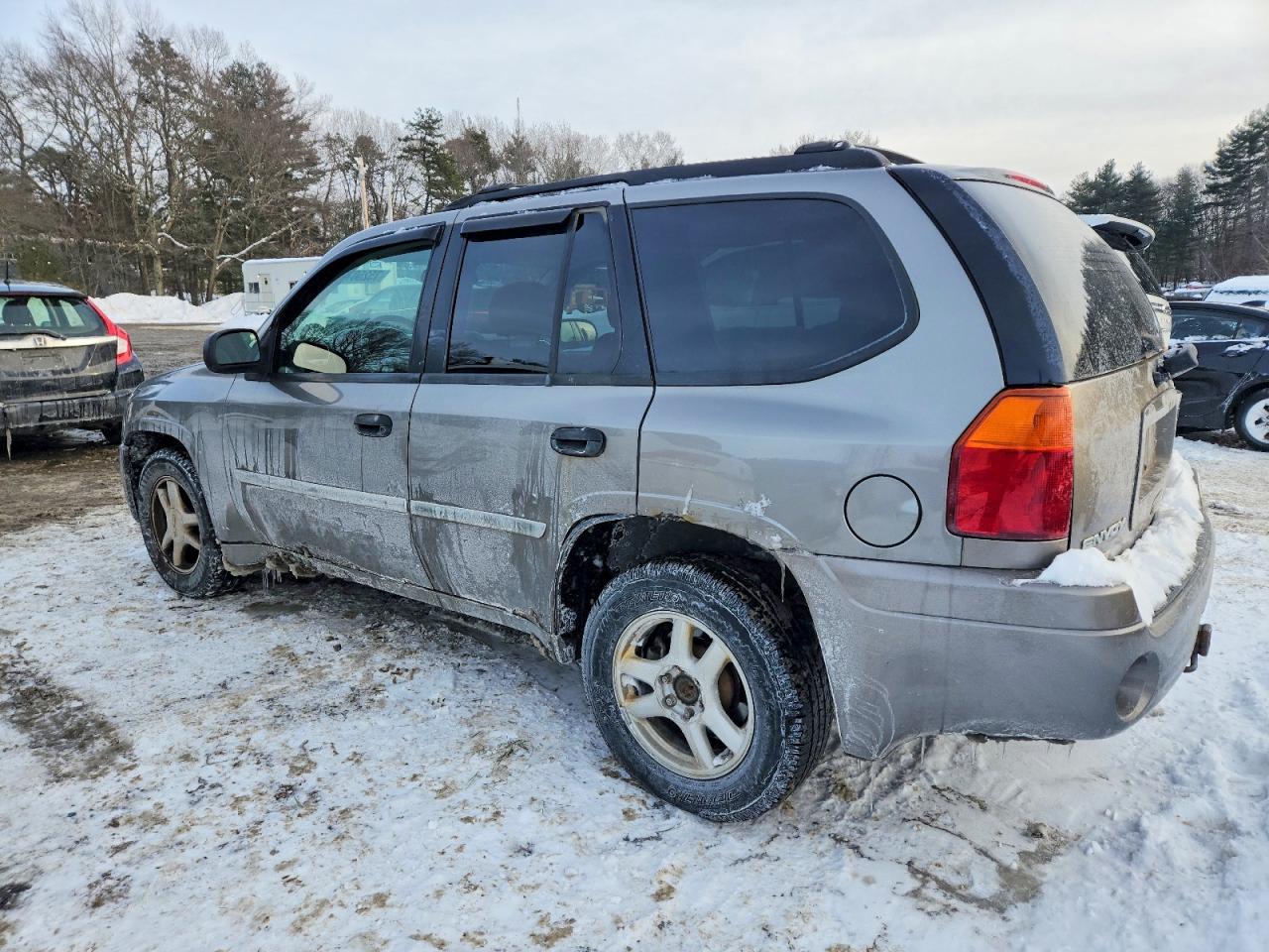 2007 GMC ENVOY