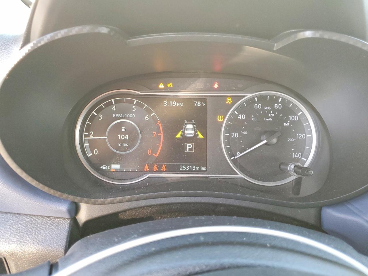 2024 NISSAN VERSA
