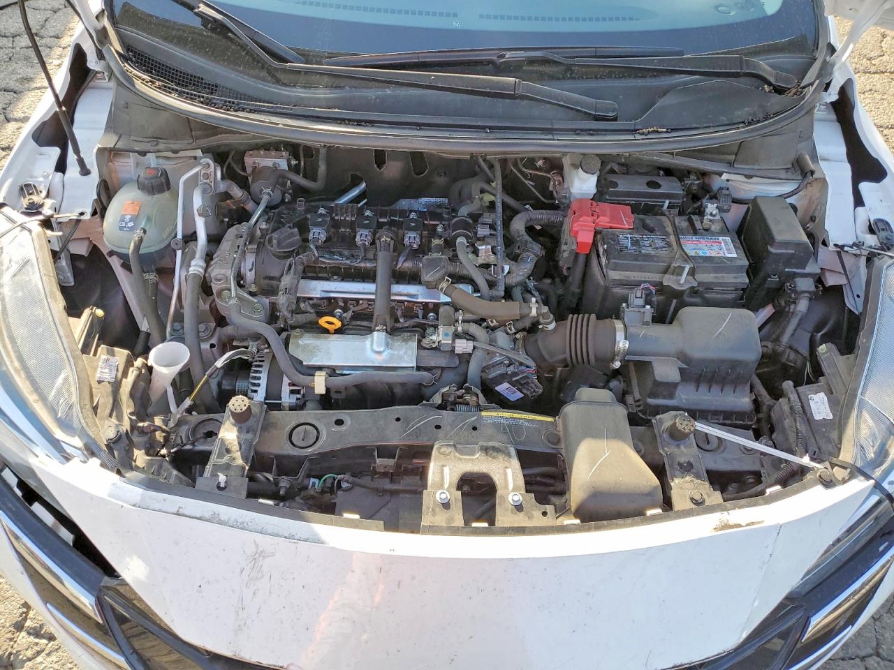 2024 NISSAN VERSA
