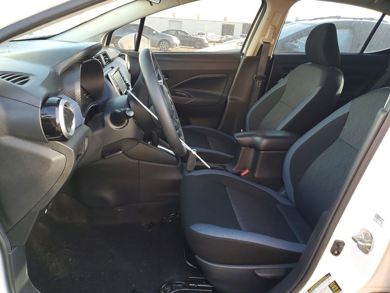 2024 NISSAN VERSA