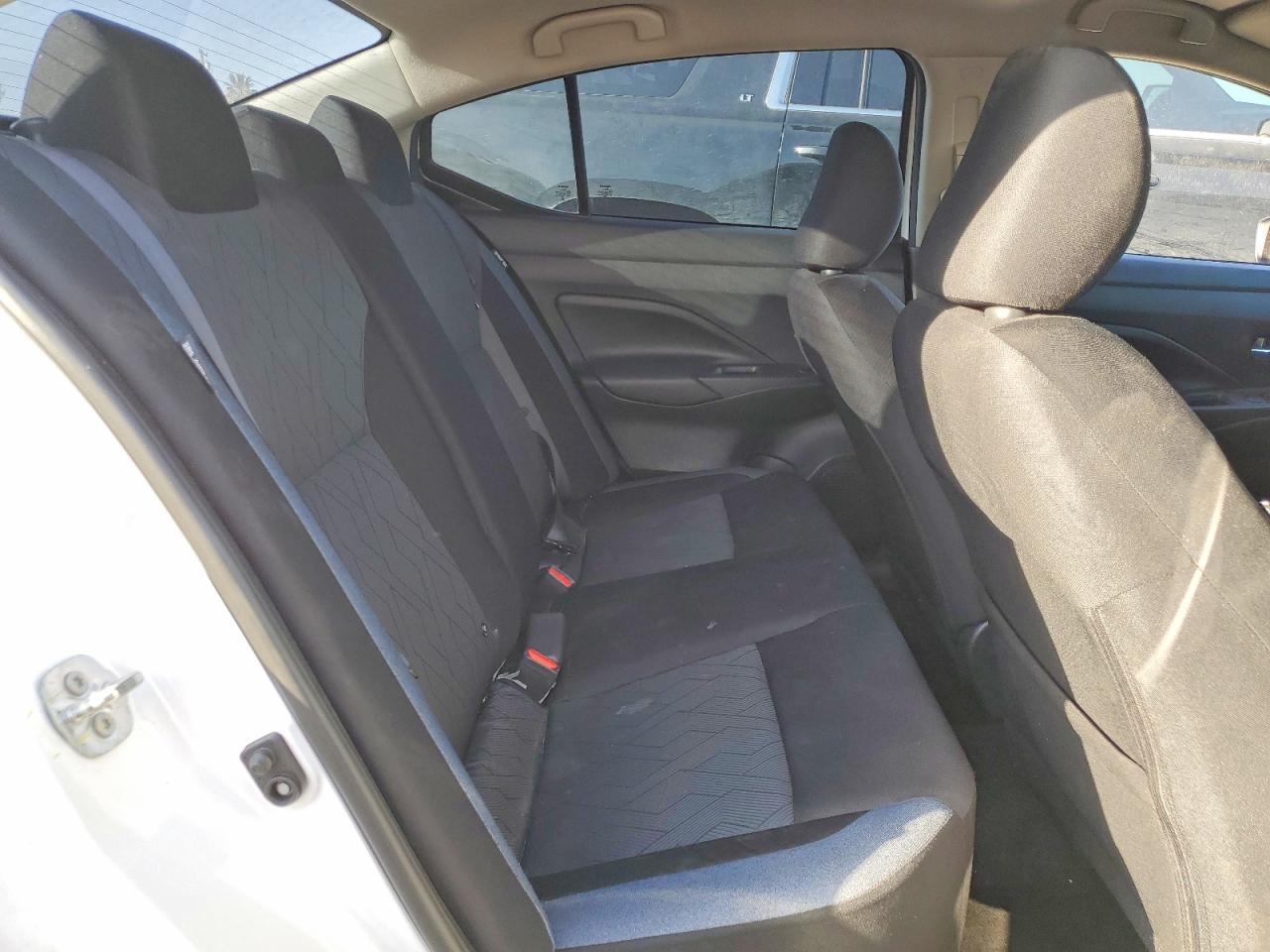 2024 NISSAN VERSA