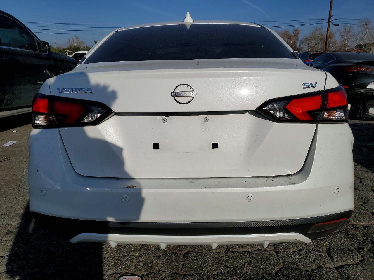 2024 NISSAN VERSA