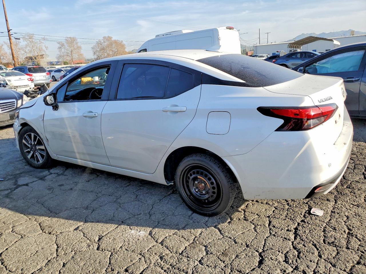 2024 NISSAN VERSA