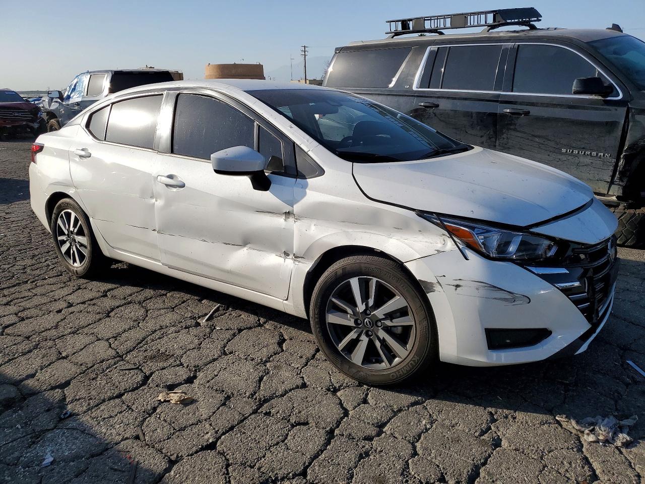 2024 NISSAN VERSA